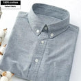breathable cotton fabric | slim fit long sleeve shirt | wrinkle resistant casual shirt | energy saving