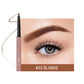 eyebrow pencil set | waterproof eyebrow makeup | long-lasting eyebrow gel | energy saving