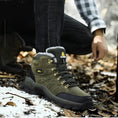 Outdoor High-top Hiking Shoes Waterproof Hiking Meifu Market