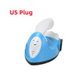 mini electric iron for kids | handmade diy ironing tool | small iron for baby clothes | ultrasonic cleaning