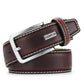 Fashion Classic Business Men's Belt Foreign Trade Cross-border E-commerce Belt Men meifu market