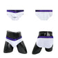 Men's Underwear Triangle V Belt Laser Gradient Belt meifu market