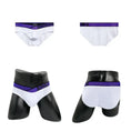 Men's Underwear Triangle V Belt Laser Gradient Belt meifu market