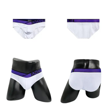 Men's Underwear Triangle V Belt Laser Gradient Belt meifu market