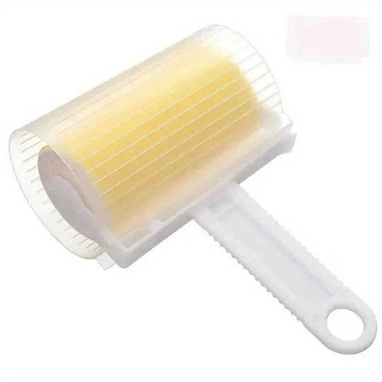 reusable lint roller | pet hair remover for clothes | washable lint brush | ultrasonic cleaning