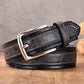 Color Matching Men's Casual Belt meifu market
