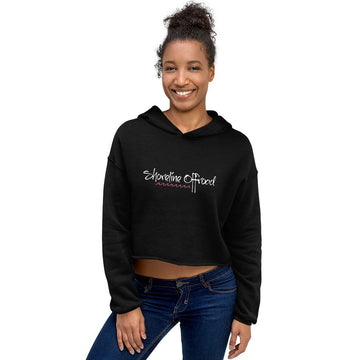 Women's Long Sleeves Cropped Sweater 