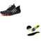 waterproof aqua shoes | quick-dry wading shoes | non-slip river shoes | ultrasonic cleaning