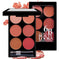 six-color blush palette | cruelty-free makeup palette | vegan blush compact | ultrasonic cleaning