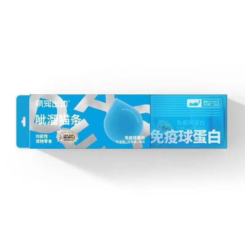 Cat Strip Dog Strip Wet Food Soft Canned Full Series Rare Meat Meifu Market