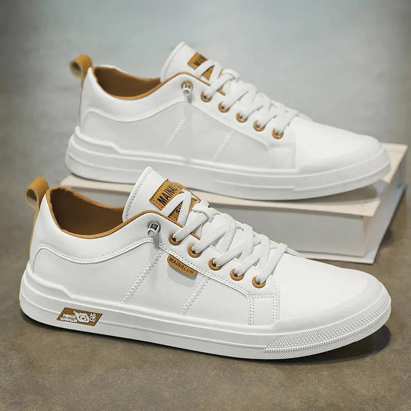 Men's Fashion Soft Bottom Casual Plus Size Sneakers Meifu Market