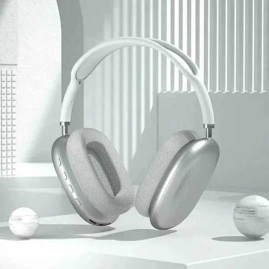 wireless bluetooth 53 | over-ear gaming headset | long battery life for sports | ultrasonic cleaning