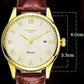 slim profile unisex timepiece | stainless steel case construction | business casual accessory | energy saving
