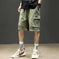 Cargo Shorts With Pockets Men Summer Pants - Meifu Market