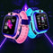 Children's Smart Watch - GPS Phone Water-Resistant Kids Watch Pink - jessica 0715 children's smart watch gps tracker secur...
