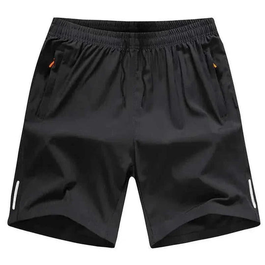 quick-drying fabric shorts | lightweight summer shorts men | loose fit plus size shorts | ultrasonic cleaning