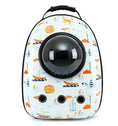 Pet Bag Out Portable Space Bag Cat Bag Dog Bag Pet Shoulders Pet Backpack Pet Supplies Meifu Market