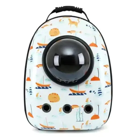 Pet Bag Out Portable Space Bag Cat Bag Dog Bag Pet Shoulders Pet Backpack Pet Supplies Meifu Market