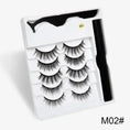 magnetic false eyelashes | reusable eyelash extensions | easy-to-apply lashes | energy saving