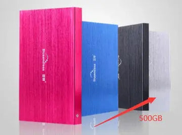 External mobile hard disk