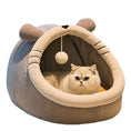 Four Seasons Universal Semi-closed Package Pet Bed Meifu Market