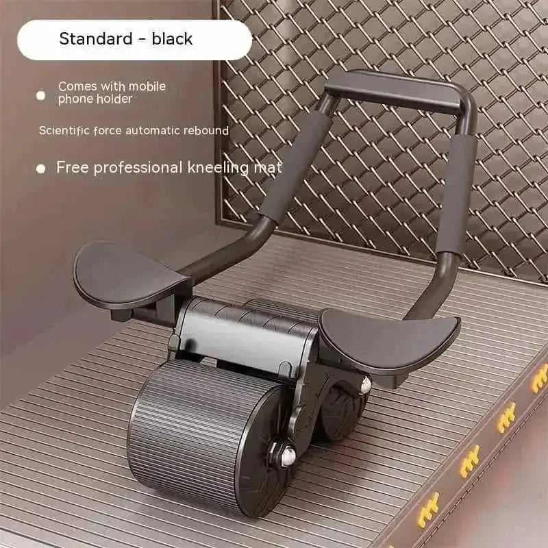 home gym ab machine | adjustable resistance levels | compact home workout equipment | energy saving