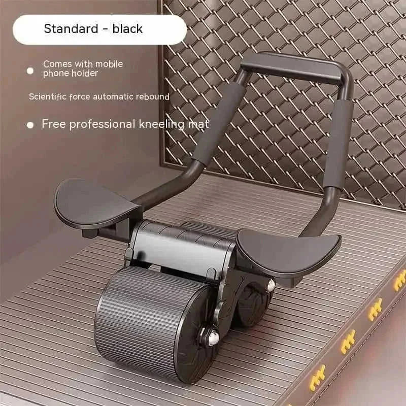 home gym ab machine | adjustable resistance levels | compact home workout equipment | energy saving