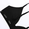 Letter Seamless Ice Silk Feel Underwear Underwear Suit Without Steel Ring L - lifestyle usage image