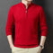 breathable cotton blend fabric | elastic ribbed cuffs | versatile layering piece | energy saving
