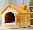 insulated pet bed | heated cat house | winter dog kennel | ultrasonic cleaning