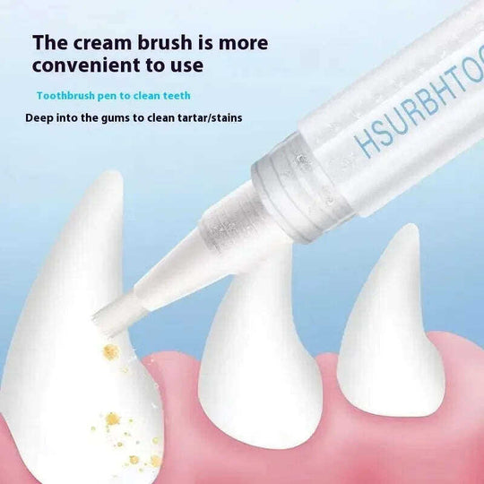 Pet Toothbrush Pen Teeth Cleaning Tools Breath Pet Meifu Market