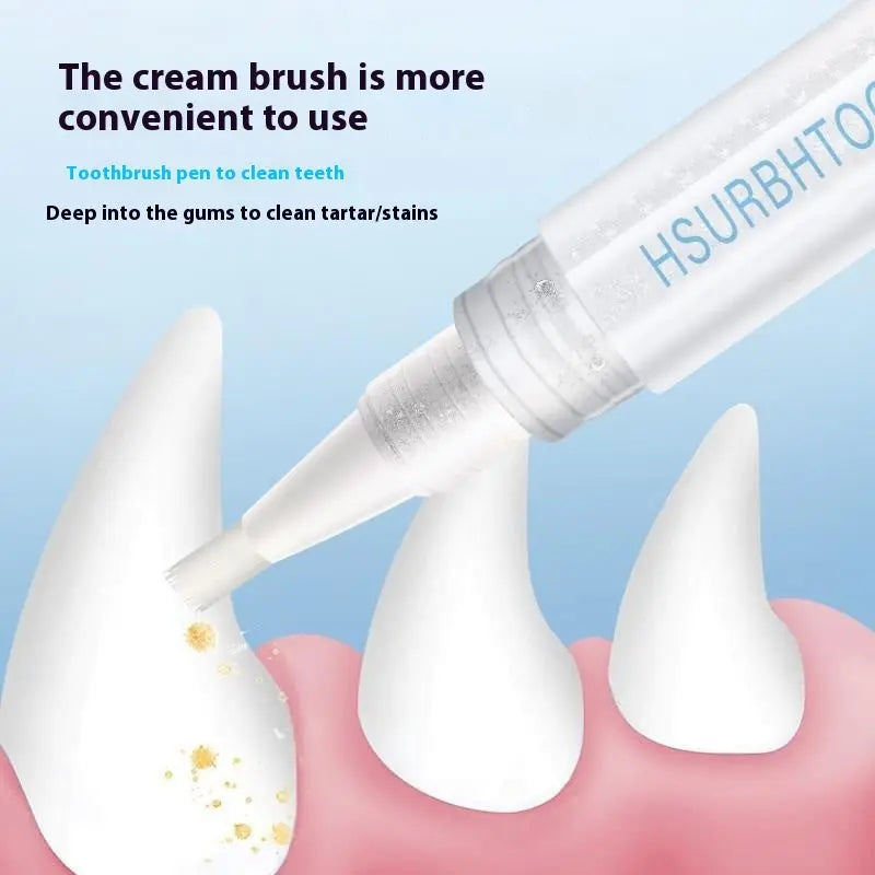 Pet Toothbrush Pen Teeth Cleaning Tools Breath Pet Meifu Market