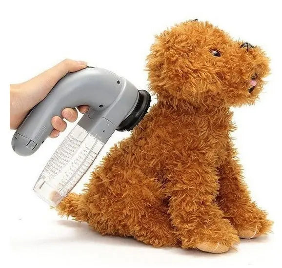 Electric Pet Hair Portable Pet Massage Cleaning Vacuum Cleaner Meifu Market