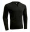 Men's Cotton Long-Sleeve Sport T-Shirt | 12 Colors, S–5XL - Meifu Market