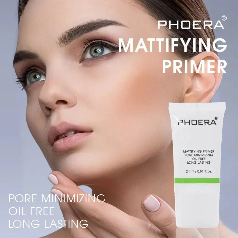 oil-free makeup primer | silicone-free face primer | long-lasting makeup base | energy saving