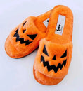 faux fur slippers for women | plush indoor house shoes | halloween costume slippers | ultrasonic cleaning