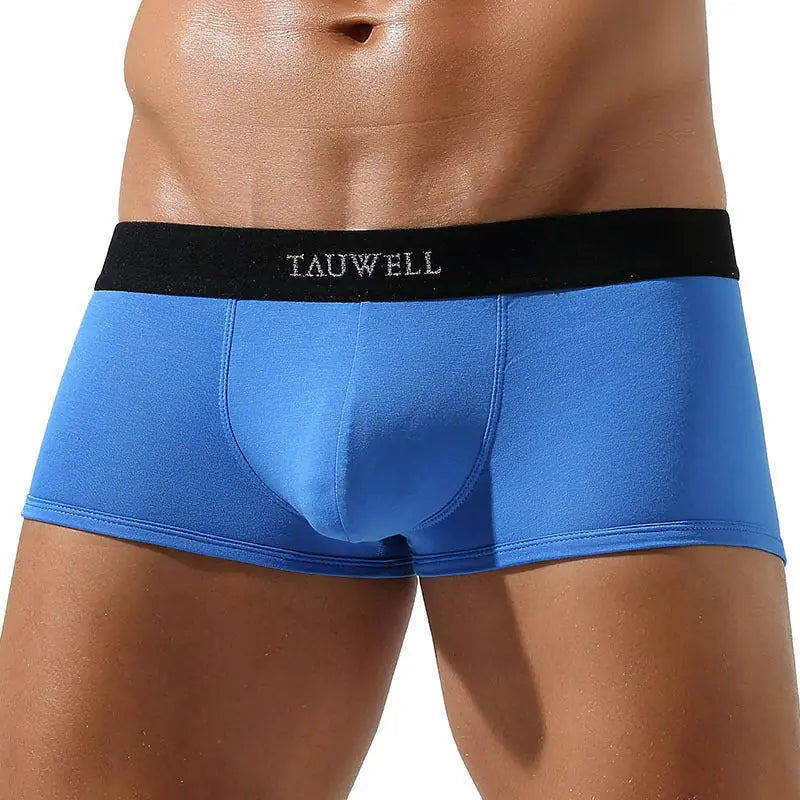 Men's Boxers Bottoming One-piece Vest One-piece Pajamas Home Meifu Market