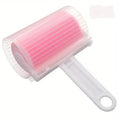 reusable lint roller | pet hair remover for clothes | washable lint brush | energy saving