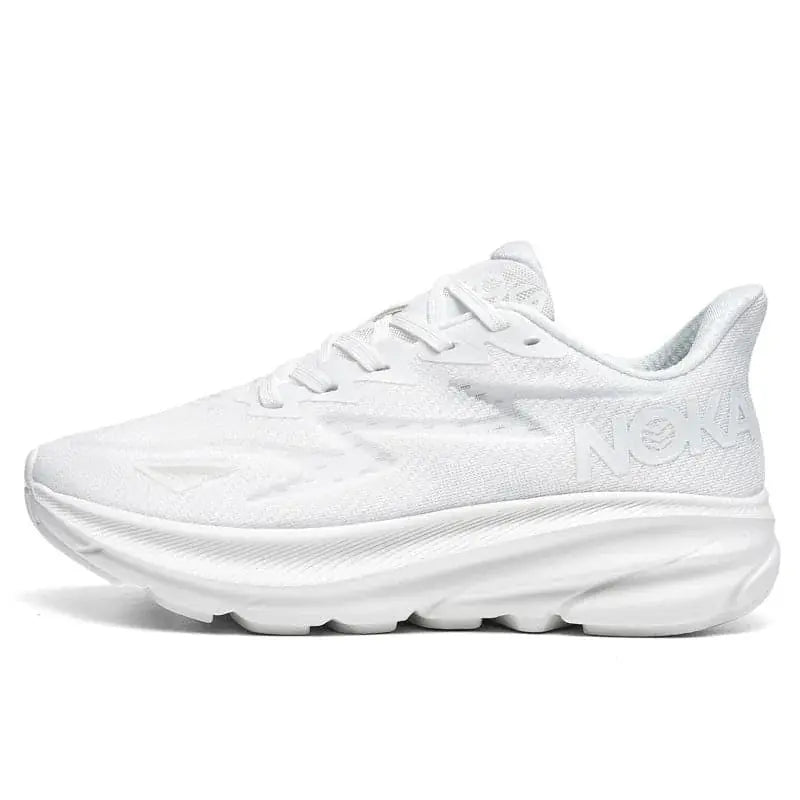 lightweight mesh sneakers for men | shock absorption running shoes | lace-up training shoes | energy saving