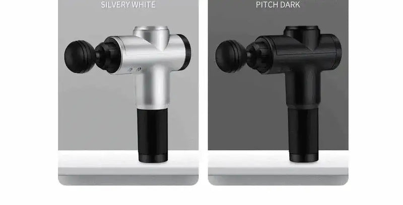 deep tissue massage gun | portable muscle massager | rechargeable massage gun | energy saving