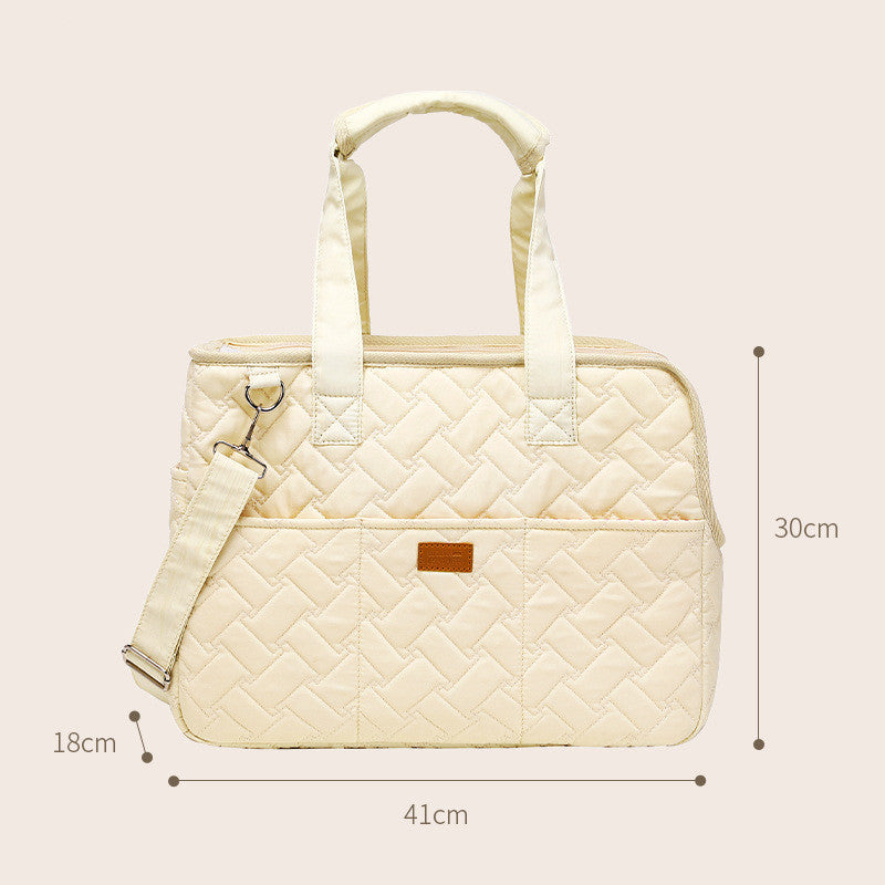 Portable Pets Handbag For High Capacity Ventilation Pet Supplier Carry Dog Cat Gadgets Meifu Market