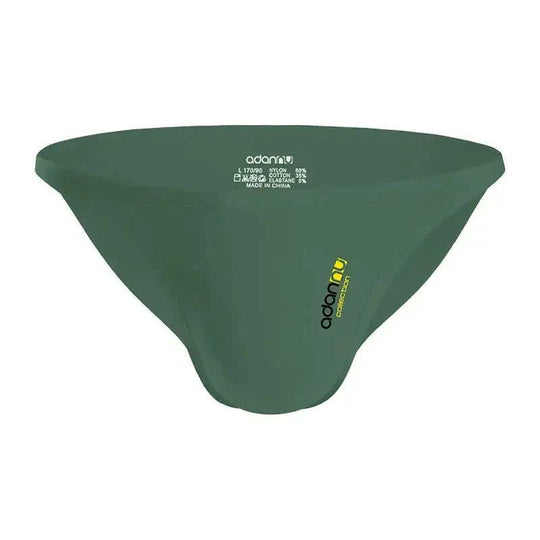 Briefs Modal Thin Low Waist Exciting Pouch Bikini Hip Lifting Solid Color Underwear Meifu Market
