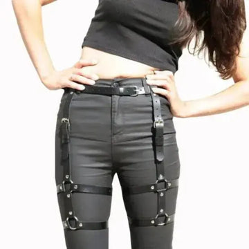 Belly Belt Leg Thinning Band Stage Performance Bind meifu market