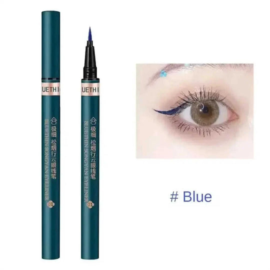 quick-drying eyeliner | waterproof liquid eyeliner | smudge-proof eyeliner | ultrasonic cleaning