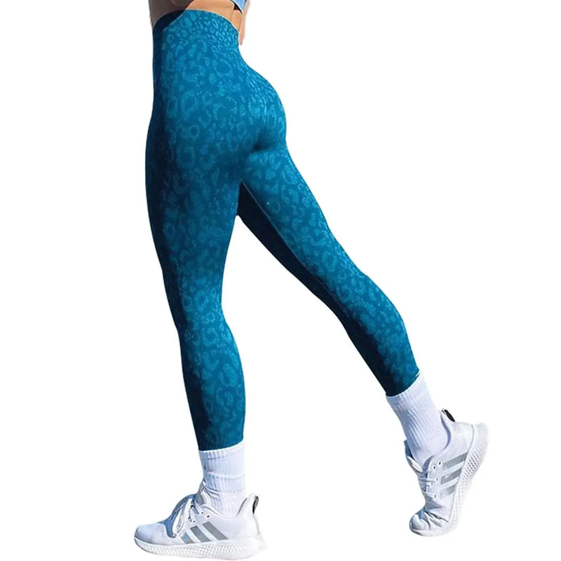 high-waisted leggings | push-up booty leggings | seamless workout tights | ultrasonic cleaning