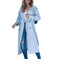 Women's Fashion Casual Solid Color Windbreaker Jacket Meifu Market