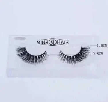 faux mink eyelashes | 3d volume lashes | waterproof eyelash glue | energy saving