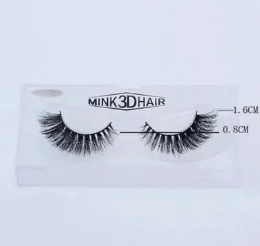 faux mink eyelashes | 3d volume lashes | waterproof eyelash glue | energy saving