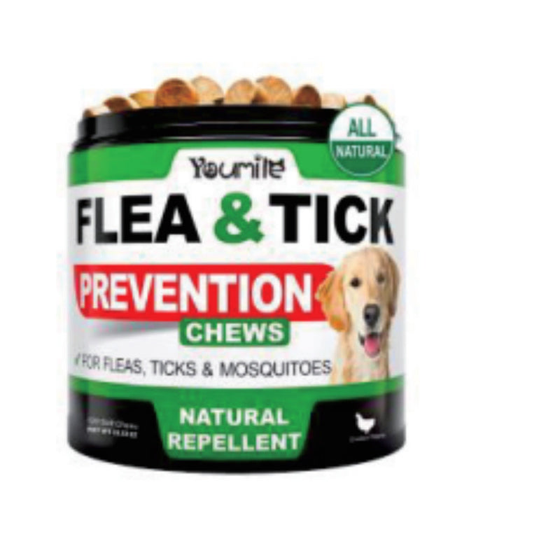 Prevent Flea Chewing Meifu Market