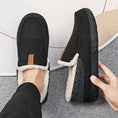 Couple's Thickened Home Slippers Minimalist Casual Style Meifu Market